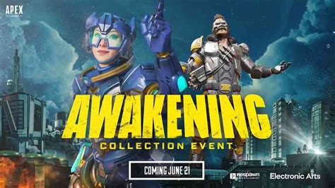 Apex Legends Awakening Collection Event All You Need To Know