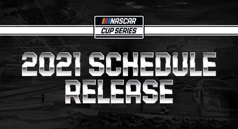Use this page to determine if you have a food truck or trailer, and follow the steps outlined to get an notice: NASCAR's 2021 Cup Series schedule revealed | NASCAR