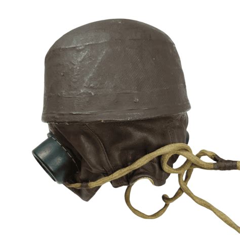 Glider Pilot Helm Size 7 Jm Militaria