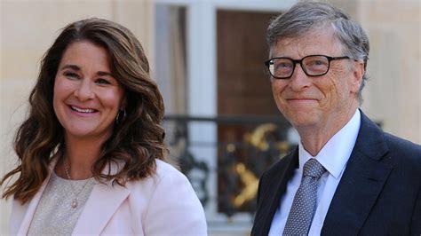 bill gates and melinda gates are officially divorced herald sun