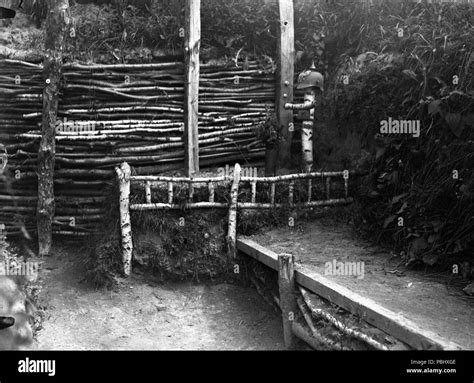 1773 Trench Tomb First World War Fortepan 62719 Stock Photo Alamy