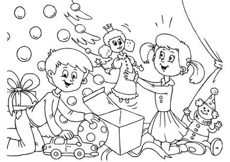 20 Ausmalbilder zu Weihnachten: Erfreuen Sie Ihre Kinder ...