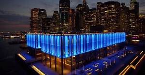 Wow Nyc S Newest Concert Venue Pier 17 Rooftop Artist Waves A