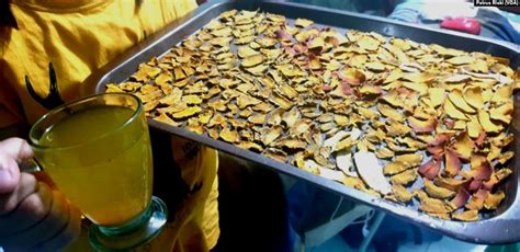 Katagoga memproduksi empedu dalam hati dan merangsang pengosongan kandung empedu. Empon-empon dan Virus Corona, Jamu Semakin Naik Daun ...