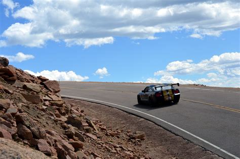 Old corvettes and other stock cars race up the pikes peak highway in this 1966 film. Mean Mustangs of the 2014 Pikes Peak International Hill ...