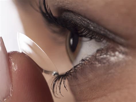 A Woman Had A Contact Lens Stuck In Her Eye For 28 Years