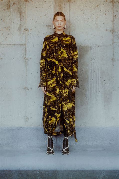The stock has offered investors returns close to 100% in the past five months. New York Fashion Week: Proenza Schouler Fall 2021 ...