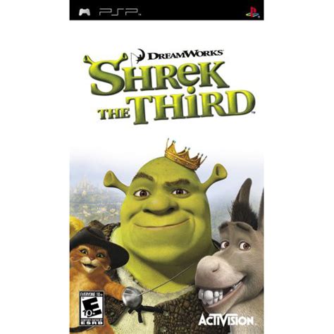 Shrek The Third For Sale Dkoldies