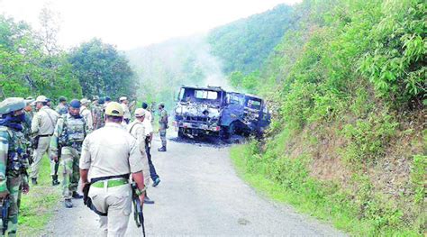 Life Of Soldiers Indian Army Launches A Full Scale Attack On Naga