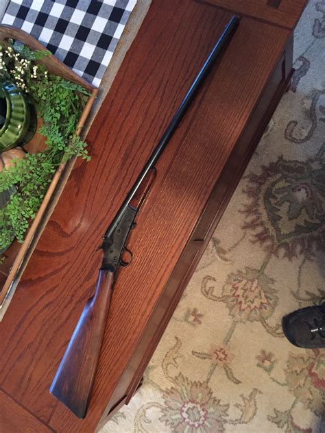 I Have A Remington Model 6 Serial No S111592 Can You Tell Me The Age