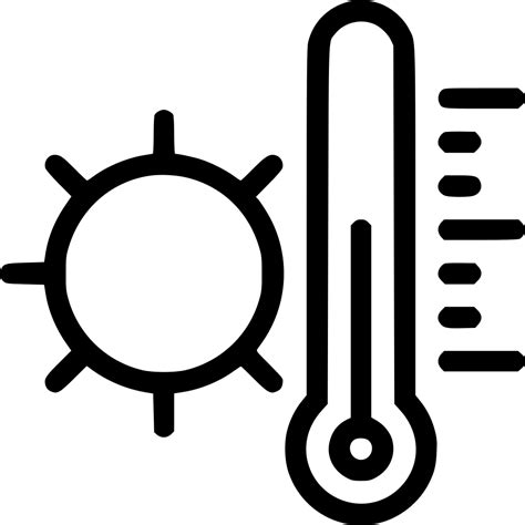 Temperature Svg Png Icon Free Download 541554 Onlinewebfontscom