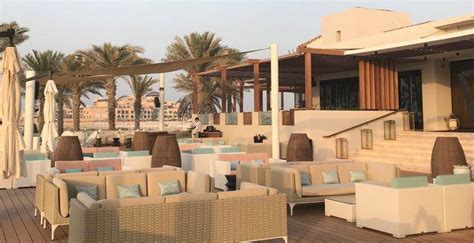 Buddha Bar Beach Abu Dhabi St Regis Saadiyat The Luxe Diary Review