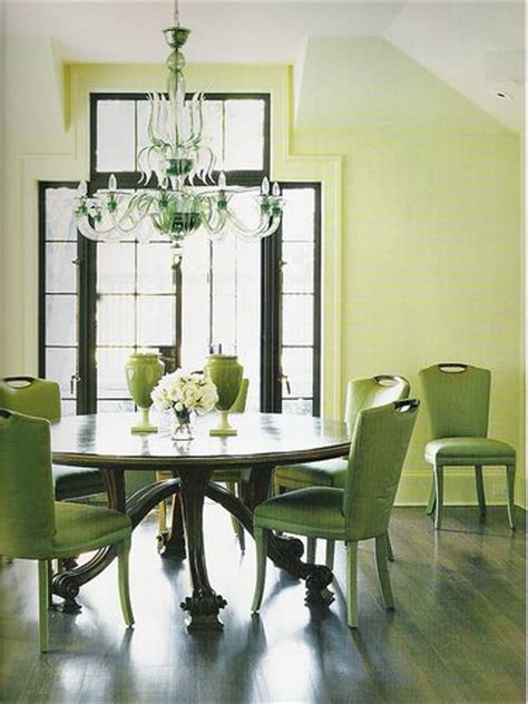 Dana small with images green dining room kitchen walls. Monochromatic Rooms | HomeDesignBoard