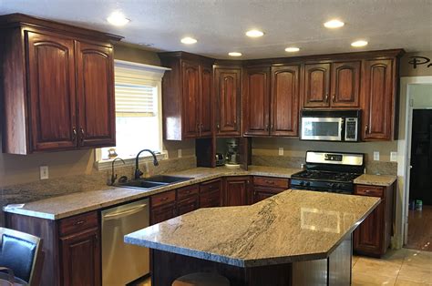 These are not an easy feat! Utah Cabinet Refinishing | WoodWorks Refurbishing