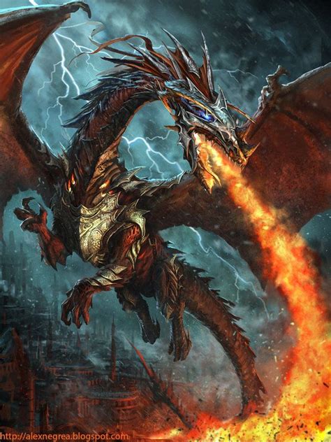 Mundo Na Forca A R T E 100 Imagens De Dragões Dragons Images