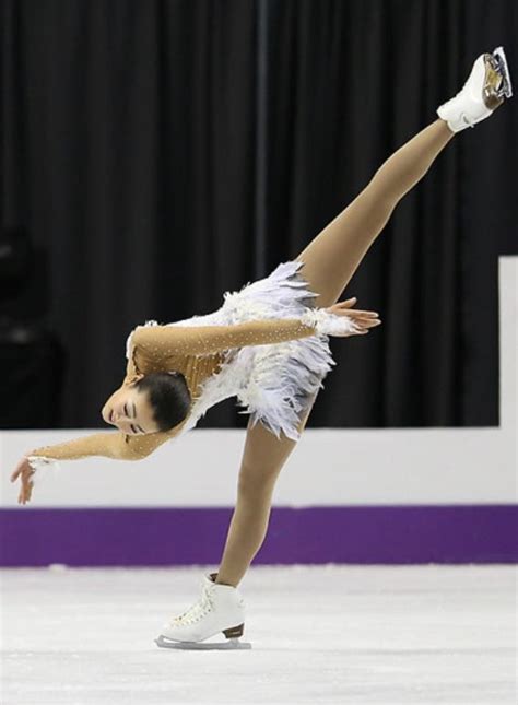 Beautiful Photos From The Olympic Figure Skating Team Competition