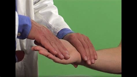 Wrist And Hand Examination General Clinical Exam Youtube