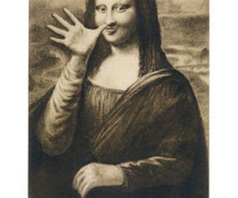 Collection Of Mona Lisa Pictures Where You Can Explore Hundreds Of
