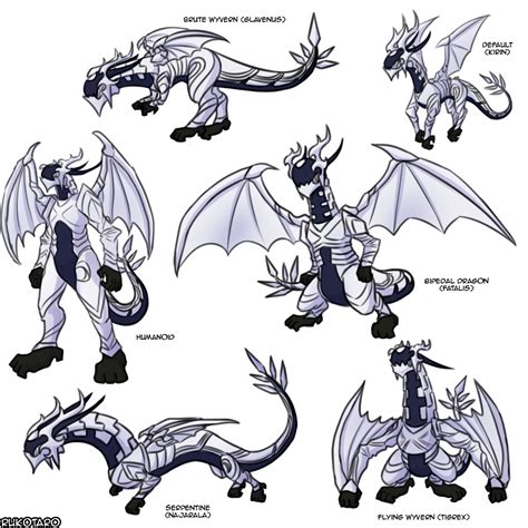 Fe Fates X Monhun Dragon Corrin Alternate Forms By Rukotaro On Deviantart