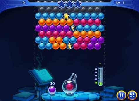 All you need to do to win the game is to destroy all of them. Play Bubble academy game - Free online bubble charms game ...