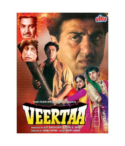 Veerta Hindi Vcd Buy Online At Best Price In India Snapdeal