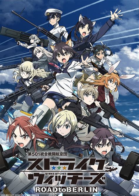 Strike Witches Road To Berlin World Witches Series Wiki Fandom