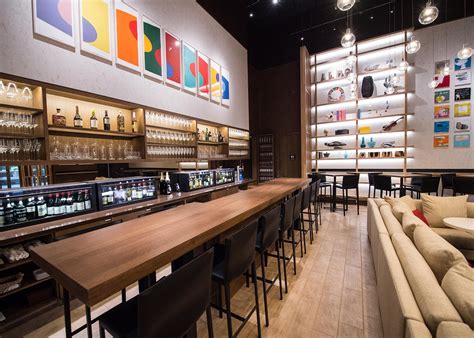 Wine Bars Serving Up Beautiful Design Wine Enthusiast