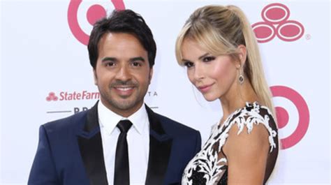 Agueda López Esposa De Luis Fonsi Tremenda Foto En La Cama La