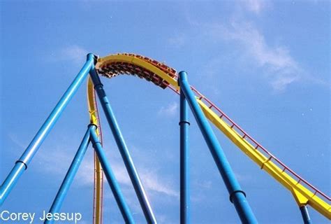 Since its debut, nitro has consistently ranked high among steel coasters in the annual golden ticket. Nitro photo from Six Flags Great Adventure | Six flags ...