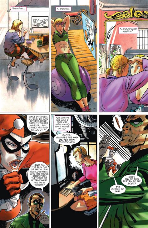 Gotham City Sirens 9 Comics By Comixology