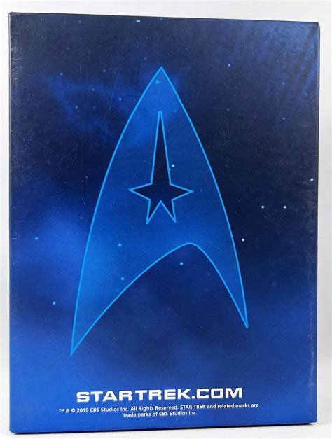 Star Trek Official Starships Collection Eaglemoss 13a Uss