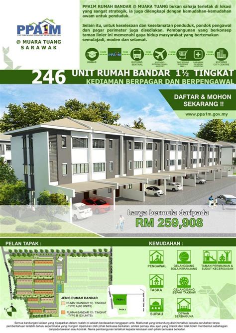 If english is not your first language, consider showing it to a friend, family member, or legal advocate. PPAM Muara Tuang @ Kuching - SarawakProjects.com