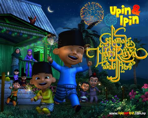 Indonesia dengar lagu onlineupin ipin selamat hari raya sing along by les' copaque production. nikmahsaadah: TUGAS KE 8 BACKGROUND