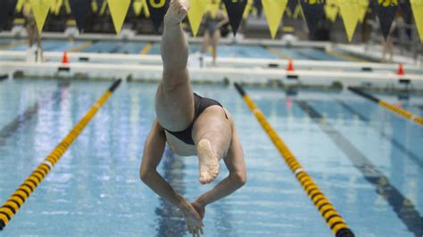 The University Of Iowa Mens Swimming Fifth In Big Tens The Daily Iowan