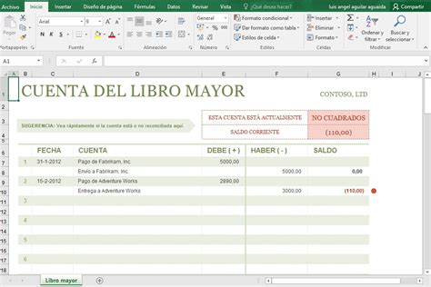 Plantillas Gratis Para Emprendedores En Excel De Contabilidad Economia