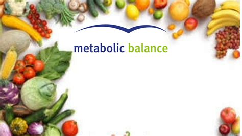 Metabolic Balance Program Metabolic Balance Coach Peak Natural Health
