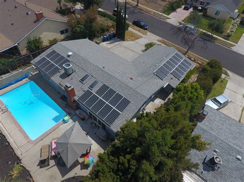 La solar installed a solar system on my property although it was not a smooth installation it does function and i am. Solar Installer Review - LA Solar Group Pic 2 - Solar to ...