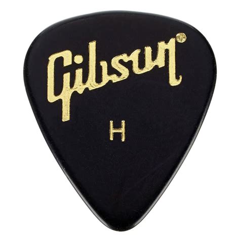 Gibson Guitar Picks Rich Tone Music