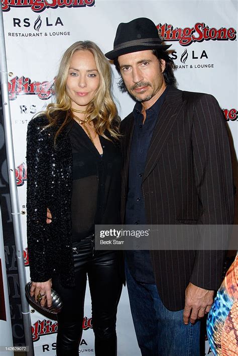 Actor Billy Wirth And Guest Attend G Tom Mac Cd Release Party For News Photo Getty Images