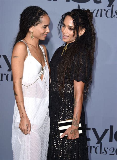 It's hilarious when people who don't know about dreads wonder, 'do you wash your hair?' 28 Pictures That Prove Zoë Kravitz Had No Choice but to Be ...