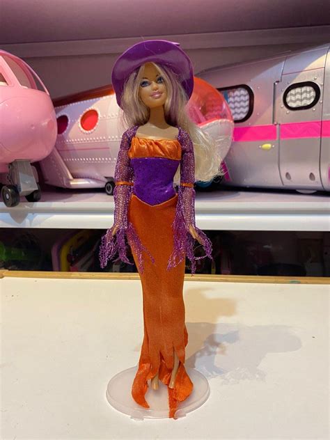 Barbie Halloween Treat Doll 2008 Mattel On Carousell