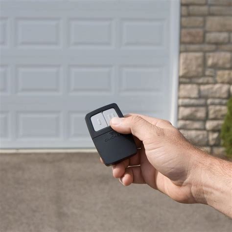 Synchronized programming with the garage door opening system and cloning methods are popular choices for today's products. Buy or Repair Garage Door Remotes - Visor Clip or Hand ...