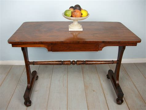 Centering a table in html. A Regency Rosewood Centre Table