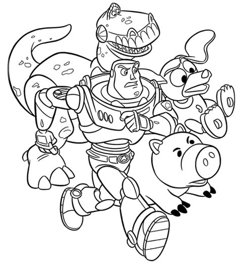 Download them all at once for free. Toy Story 4 Coloring Pages Printable For Free - Visual ...