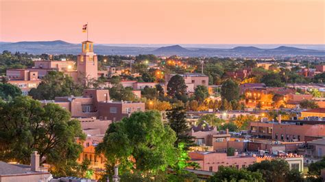 Guide To Santa Fe New Mexico