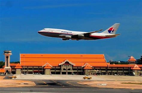 Terengganu, kuala terengganu, 21300, malaysia. Lapangan Terbang Sultan Mahmud Akan Dinaik Taraf