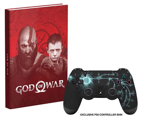 God Of War Ps4 Prima Hardcover Prices Strategy Guide Compare Loose