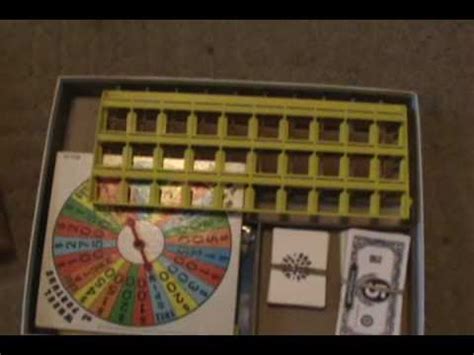 Buy wheel of fortune and get the best deals ✅ at the lowest prices ✅ on ebay! Vintage 1975 Milton Bradley Wheel of Fortune Board Game ...