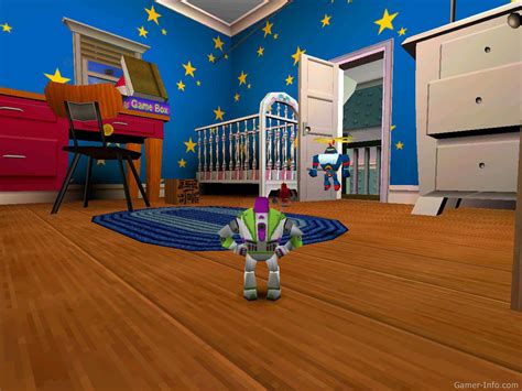 Toy Story 2 1999 Video Game