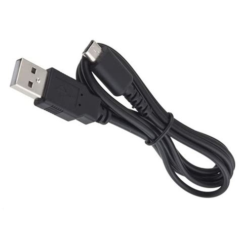 Buy the best and latest ds nintendo charger on banggood.com offer the quality ds nintendo charger on sale with worldwide free shipping. Nintendo NDSL/NDS Lite/DS Lite/ USB Charging Charger Cable ...